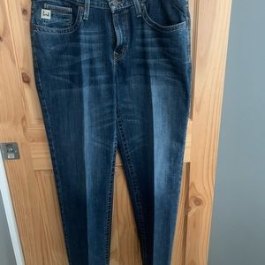 Men’s Cinch Grant jeans. Size 35”x32”